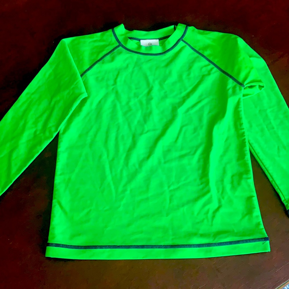Great for Summer!! Boys Long Sleeve Sun Protection Bathing Suit